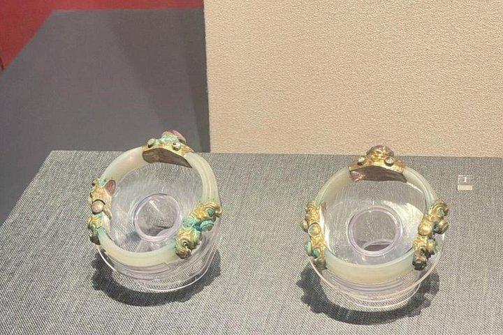 陝西省歴史博物館入場券