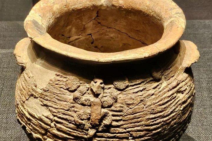 陝西省歴史博物館入場券
