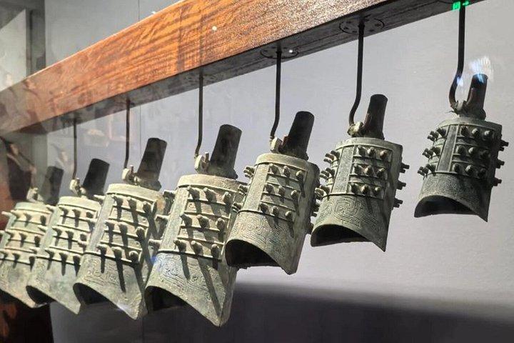 陝西省歴史博物館入場券