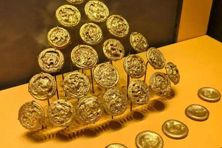 陝西省歴史博物館入場券