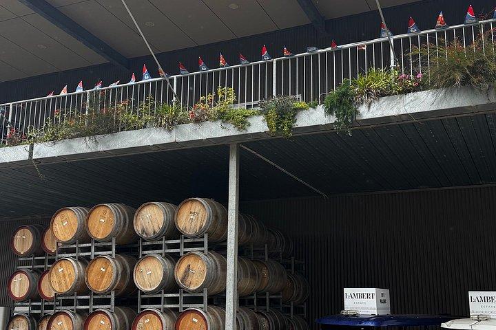 Barossaの詳細: ワインテイスティング、グルメランチ、隠れ家的逸品4選