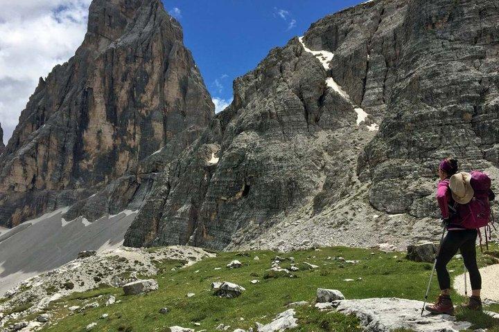 Esplora le Dolomiti Italiano e Verona a piedi e in bicicletta 11 giorni