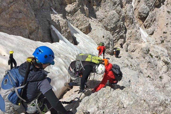 Explorez les Dolomites Italiennes et Vérone à pied et à vélo 11 jours