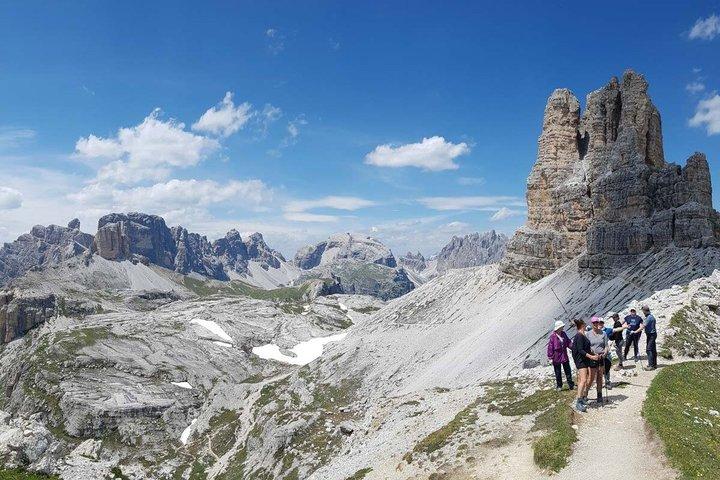 Explorez les Dolomites Italiennes et Vérone à pied et à vélo 11 jours