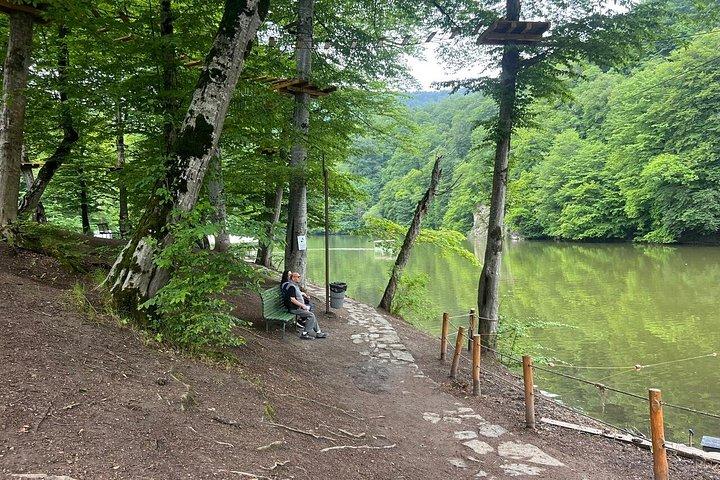 Visite privée de Sevan & Dilijan : Lacs, monastères & Vieux Dilijan