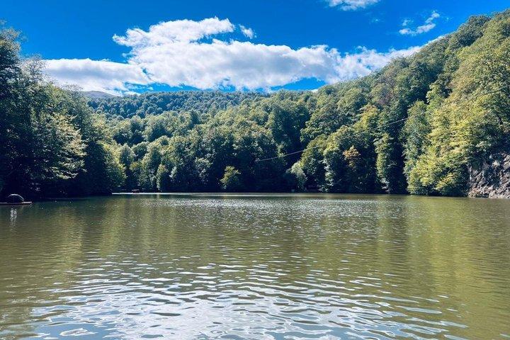 Sevan & Dilijan Private Tour : Seen, Klöster & Alte Dilijan