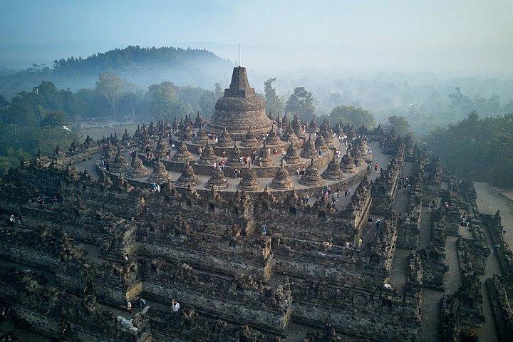 Yogyakarta Indonesia 4 Days 3 Nights