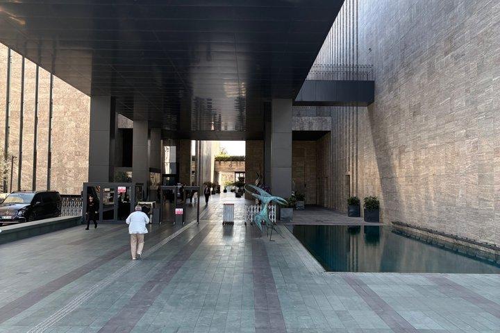 イスタンブール・アンフィルタード・チハンギル、アンティーク＆ガラタウォーキングツアー