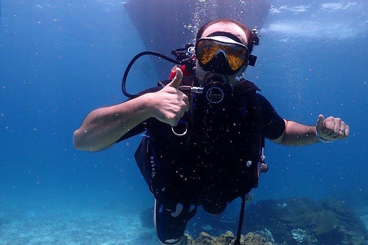 3-Dive Discover Scuba Diving Tour in Phuket for Beginners