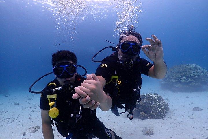3-Dive Discover Scuba Diving Tour in Phuket for Beginners