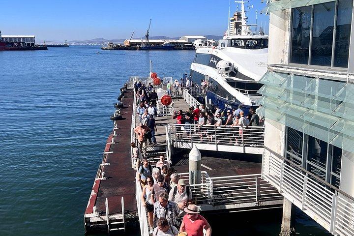 Robben Island Former Prisoner Tour + Tickets.