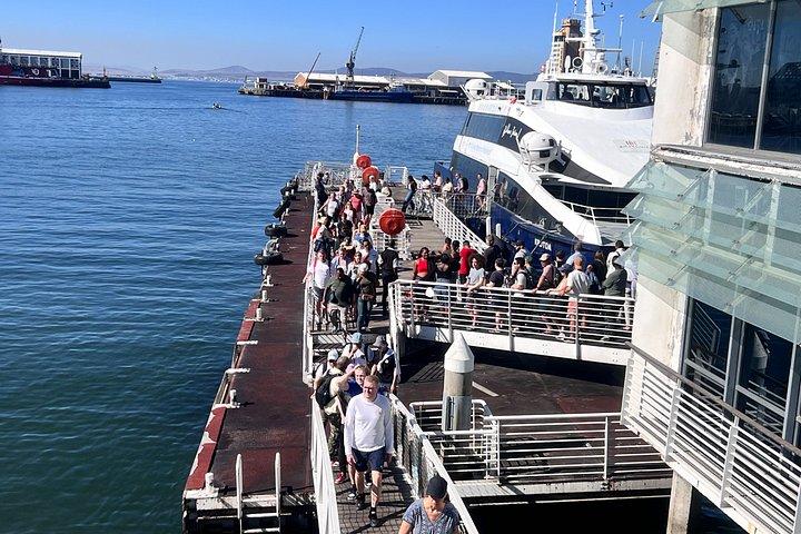 Robben Island Former Prisoner Tour + Tickets.