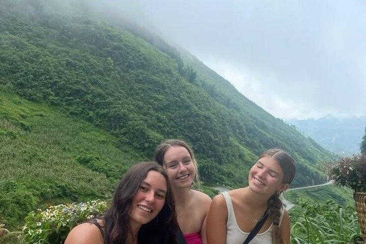 Ha Giang Loop 2 dagen 1 nacht Easy Rider, kleine groep, schilderachtige route