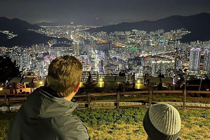 Happy^^ Busan Night Yacht Tour