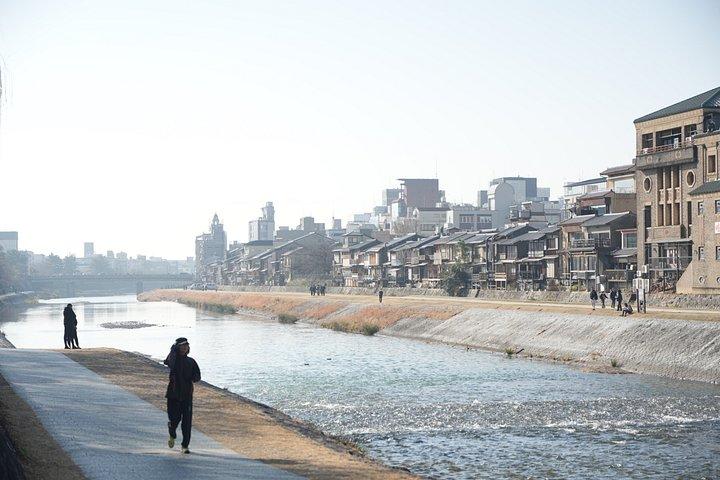 京都プライベートフォトバイクツアー