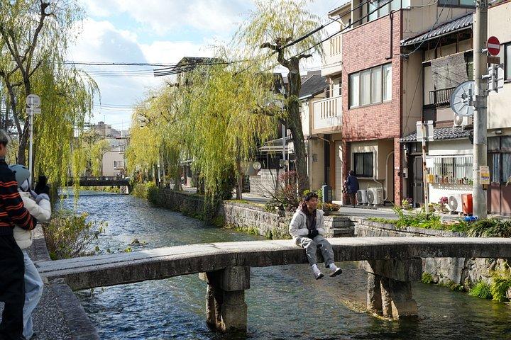 京都プライベートフォトバイクツアー