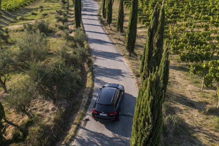 Van Rome naar Florence door Toscane Privé Chianti-ervaring
