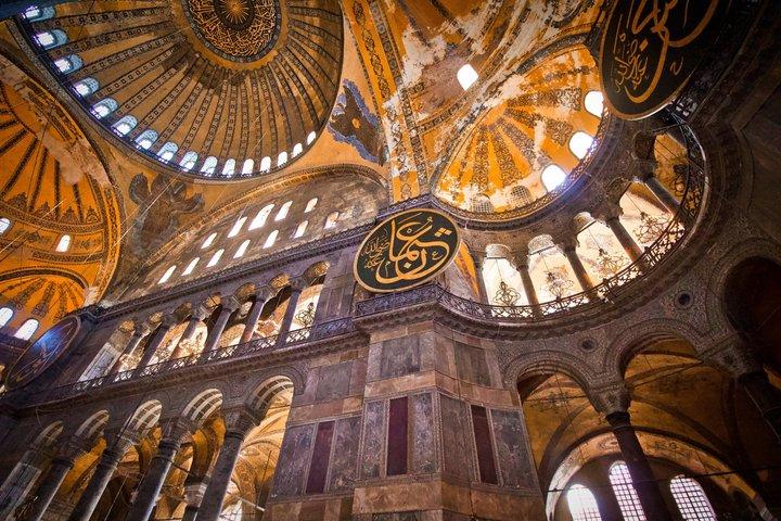 イスタンブール旧市街の小グループツアー