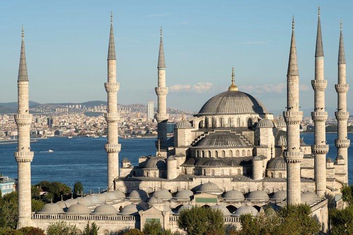 イスタンブール旧市街の小グループツアー