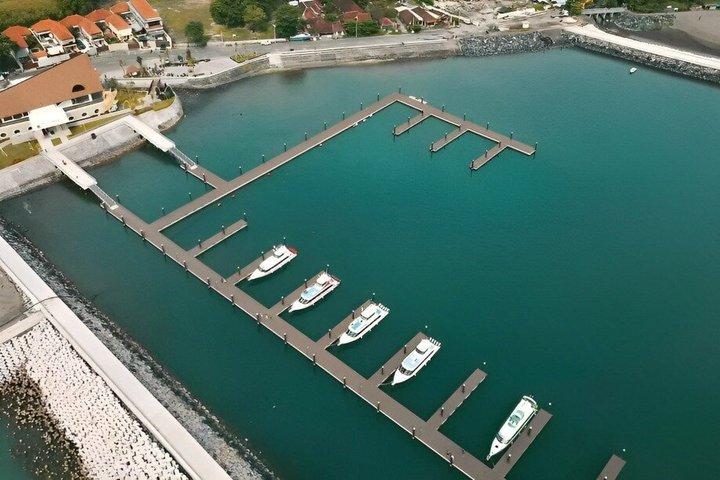 ヌサペニダ島オールインクルーシブ日帰り旅行