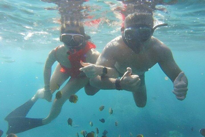 ヌサペニダ島オールインクルーシブ日帰り旅行