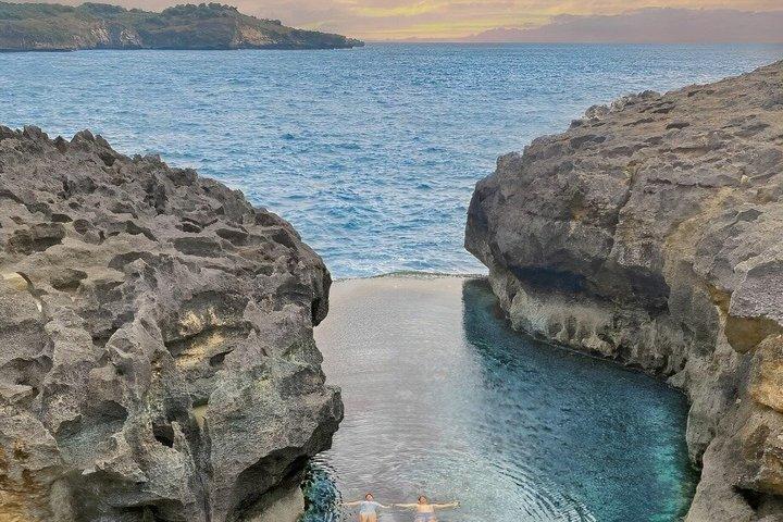 ヌサペニダ島オールインクルーシブ日帰り旅行