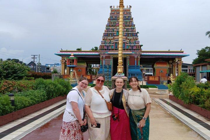 Nadi Tour med Tifajek lerpool och Hotspring