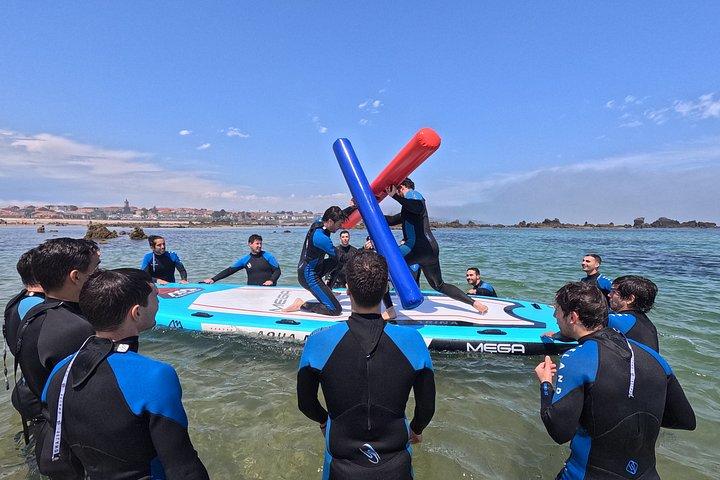 Big Group Paddle Adventure