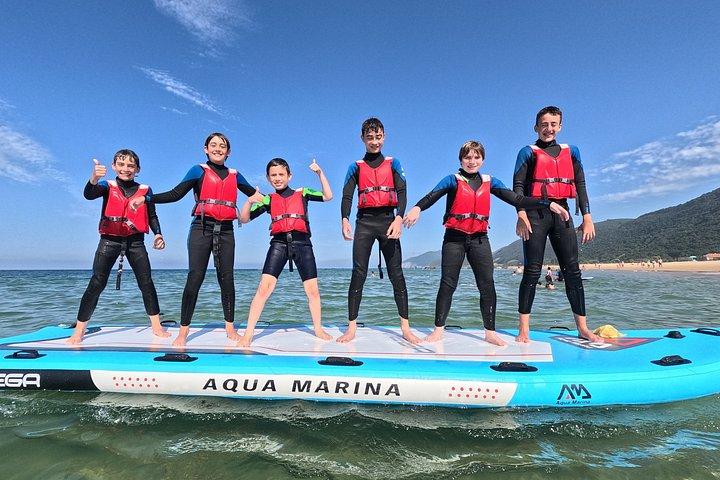 Big Group Paddle Adventure