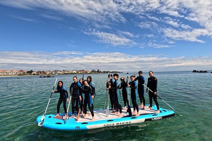 Big Group Paddle Adventure
