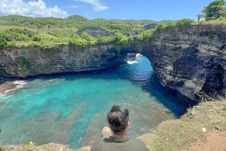 ヌサペニダ島オールインクルーシブ日帰り旅行