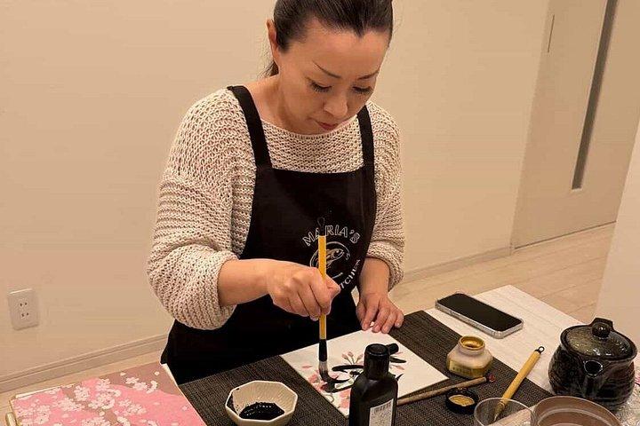 本格ツナ&和牛寿司料理教室 オールインクルーシブ 横浜
