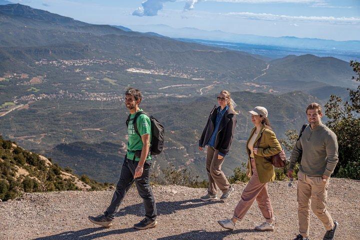 Private Montserrat Monastery, Funicular and Scenic Nature Walk