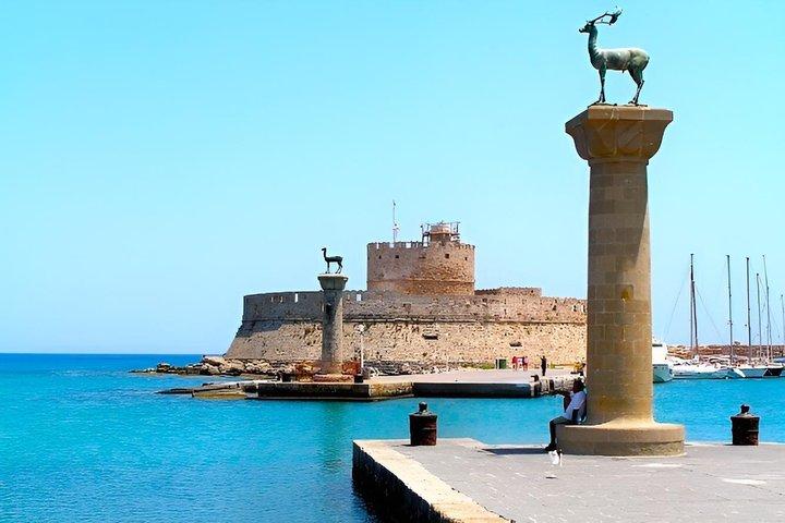 Rhodes Private Tours