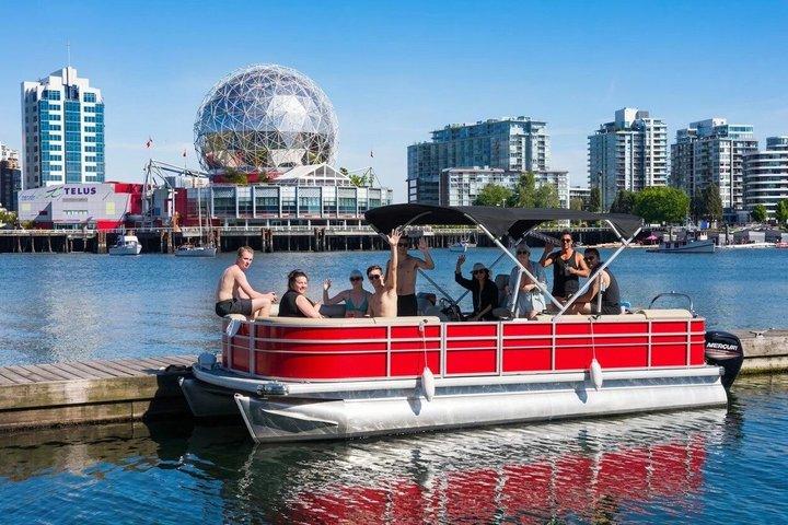 Crociera turistica per piccoli gruppi a Vancouver con vista panoramica a 360°