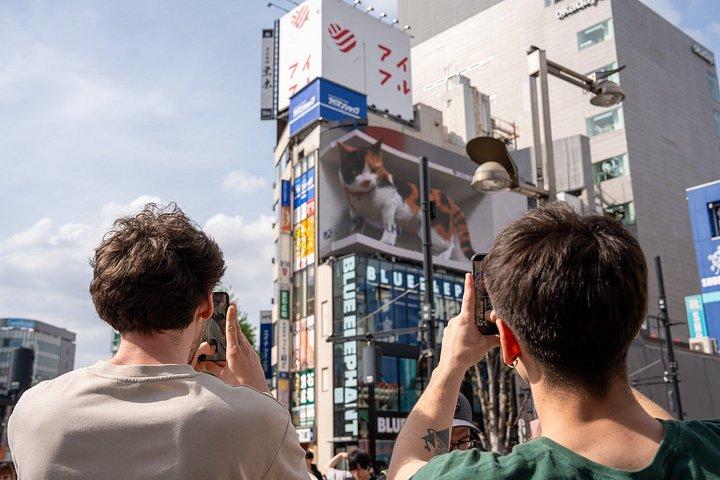 新宿パーフェクトペアリングフードツアー：5駅、定番ペアリング4品
