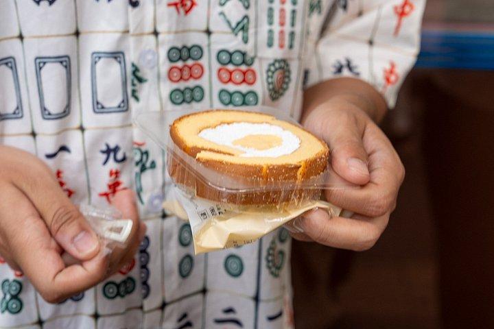 新宿パーフェクトペアリングフードツアー：5駅、定番ペアリング4品