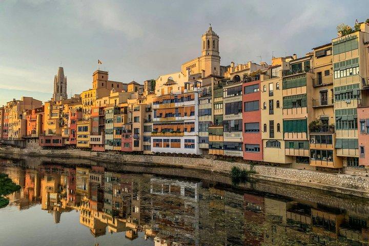 Hoteller i nærheden af Girona Cathedral Old Town and Jewish Quarter
