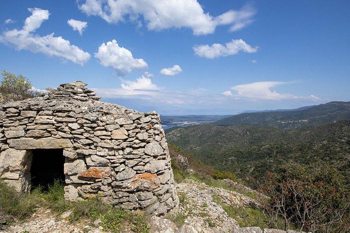 本格的なHvar：村、ワイン＆シーニックアイランドの旅