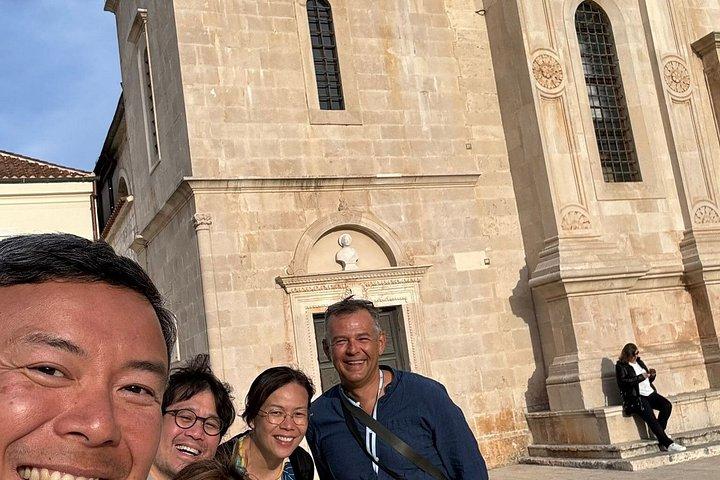 本格的なHvar：村、ワイン＆シーニックアイランドの旅