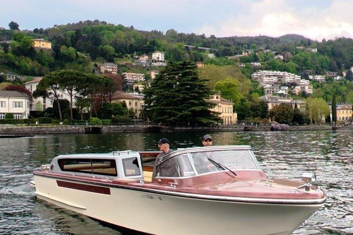 Bellagio and Lake Como Tour by Venetian Limousine