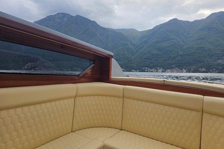 Bellagio und Comer See Tour mit der venezianischen Limousine