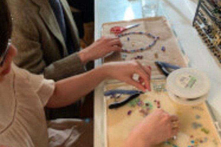 Wire Ring Making Class in Brooklyn Jewelry Workshop