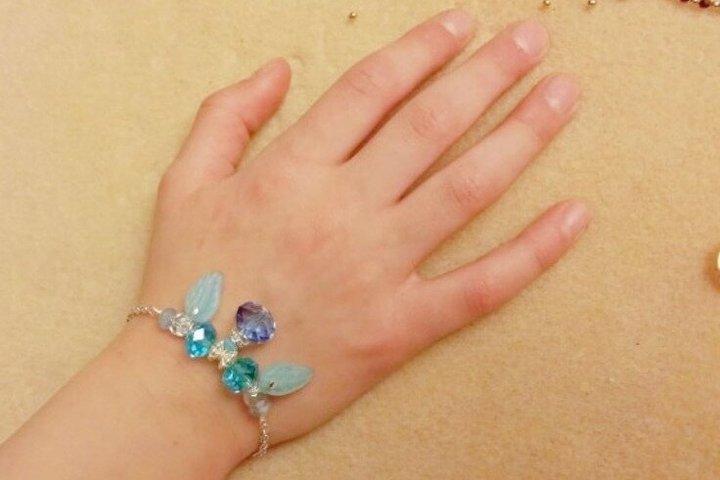 Armbånd smykker gør klasse i Brooklyn