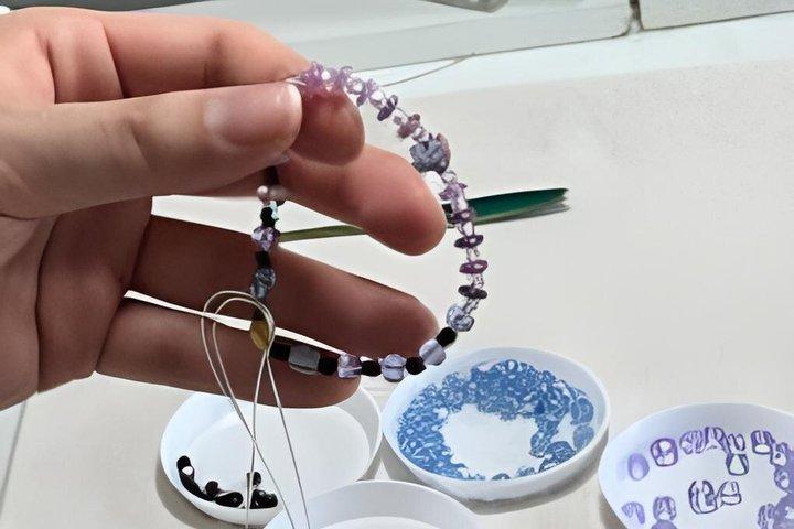 Armbånd smykker gør klasse i Brooklyn