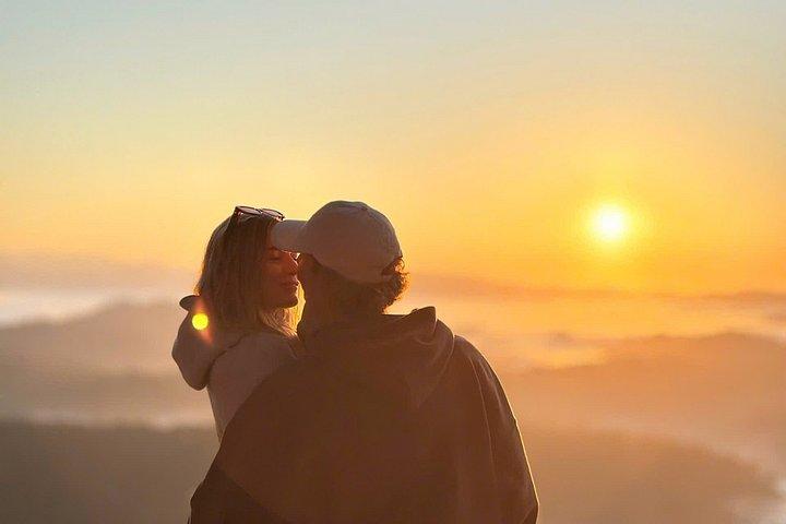Dalat : 雲狩り＆日の出トレッキングでホンホーマウンテンへ