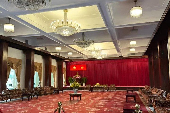 HoChiMinhCity: Guided city tour includingpick-up anddrop-off