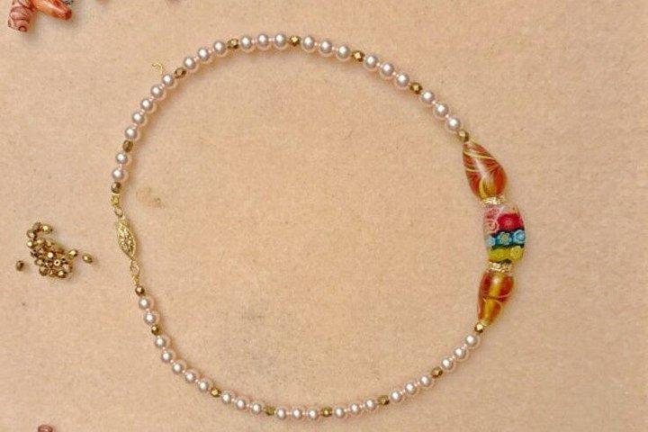 Necklace Jewelry Making Class in Brooklyn