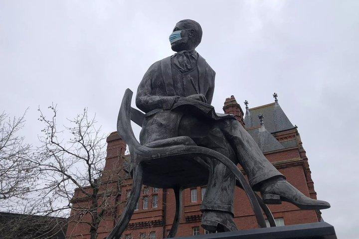 Monumentos y sonidos de Cardiff Bay : Un tour de audio para niños