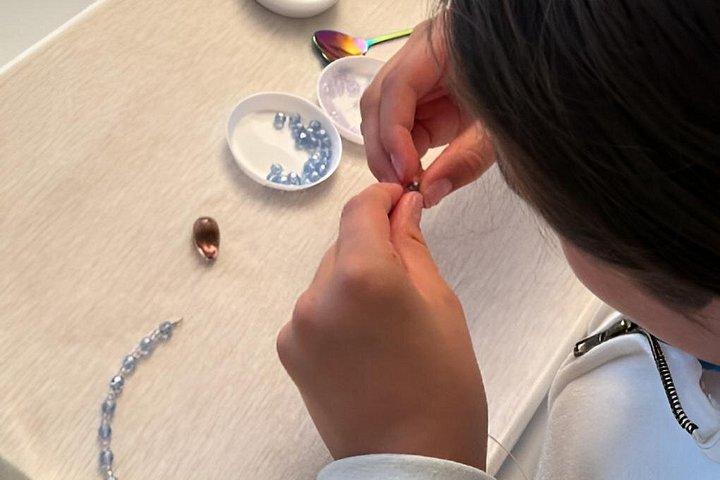 Necklace Jewelry Making Class in Brooklyn